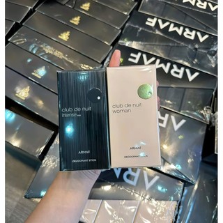 Lăn khử mùi armaf club de nuit nữ - nam 75g