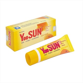 Kem nghệ yoosun nghệ típ 20gram