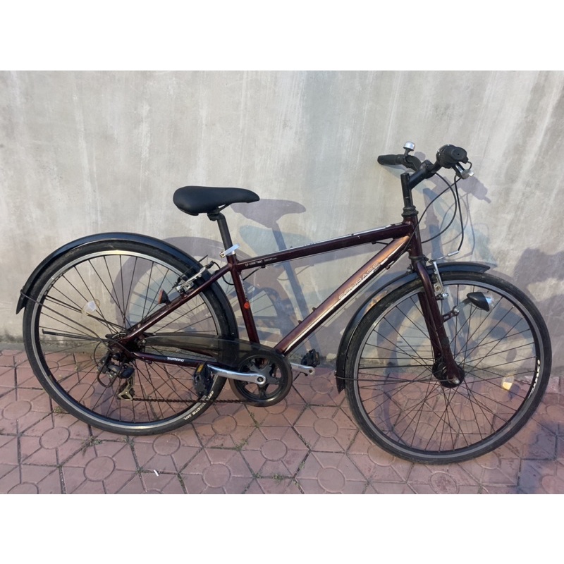 Xe đạp thể thao Nhật bãi