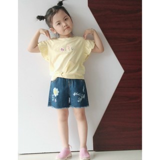 QSỌT JEAN IN HOA & HELLO