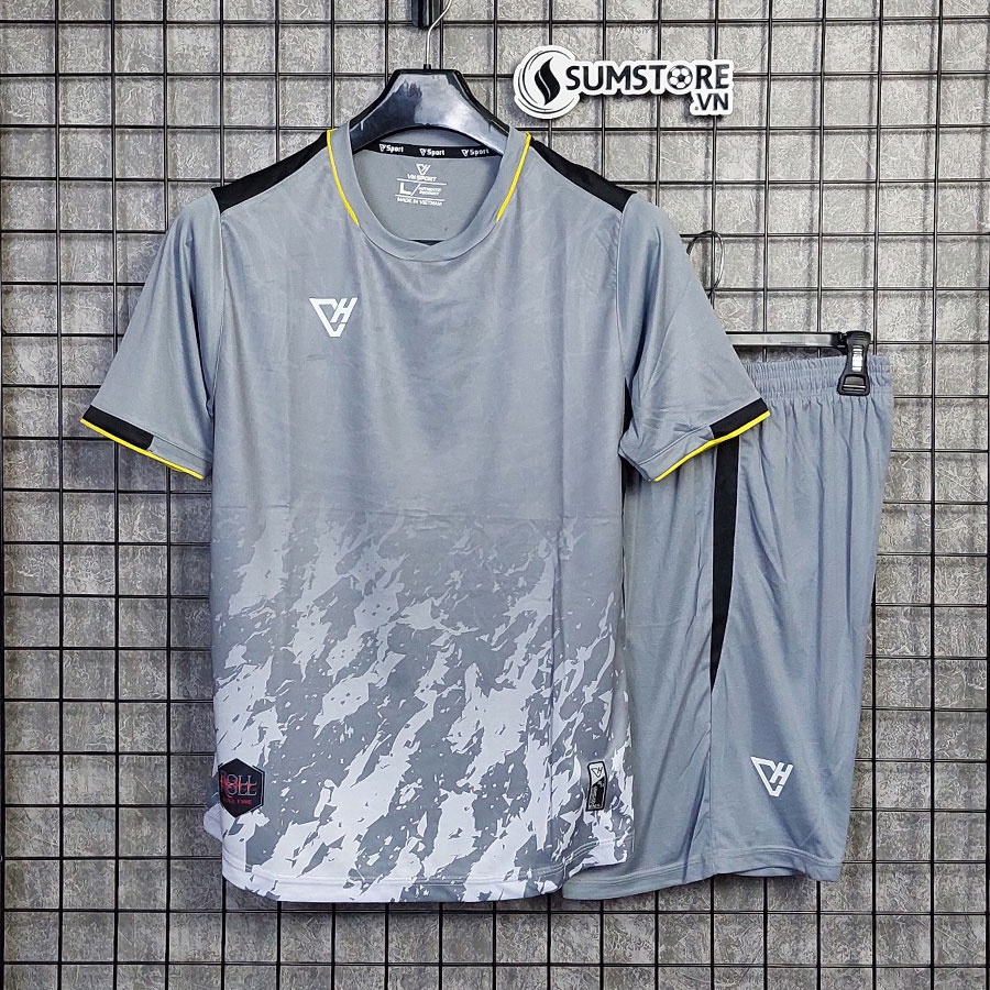 Áo thể thao nam nữ không logo Roll Fire  cao cấp