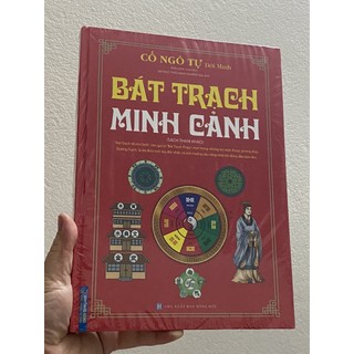 Sách - Bát Trạch Minh Cảnh