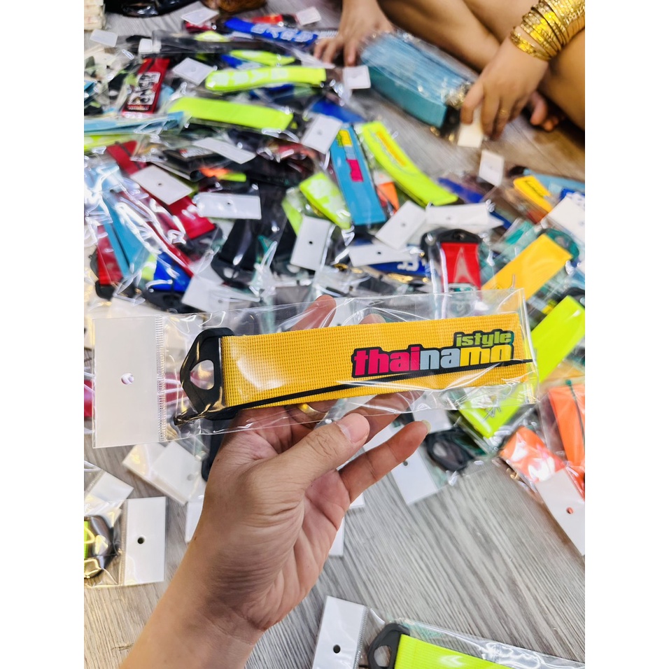 Móc Dây Cảng Thainamo