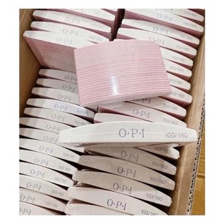 (Dũa móng tay) Dũa dày OPI(lẻ), dũa dày dingxi - Mina nail