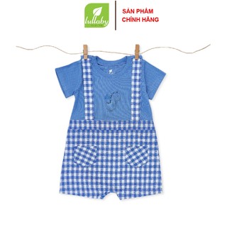 LULLABY - NH154V - ROMPER BT
