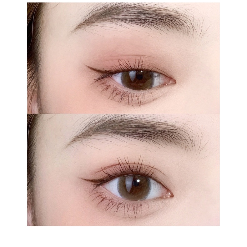 Bút Kẻ Mắt Dạng Lỏng Màu Đen Không Thấm Nước Và Mồ Hôi Lâu Trôi