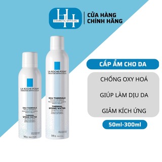 Xịt khoáng La Roche Posay Thermal Spring Water 50ml - 300ml