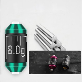 Combo set trục - câu đài
