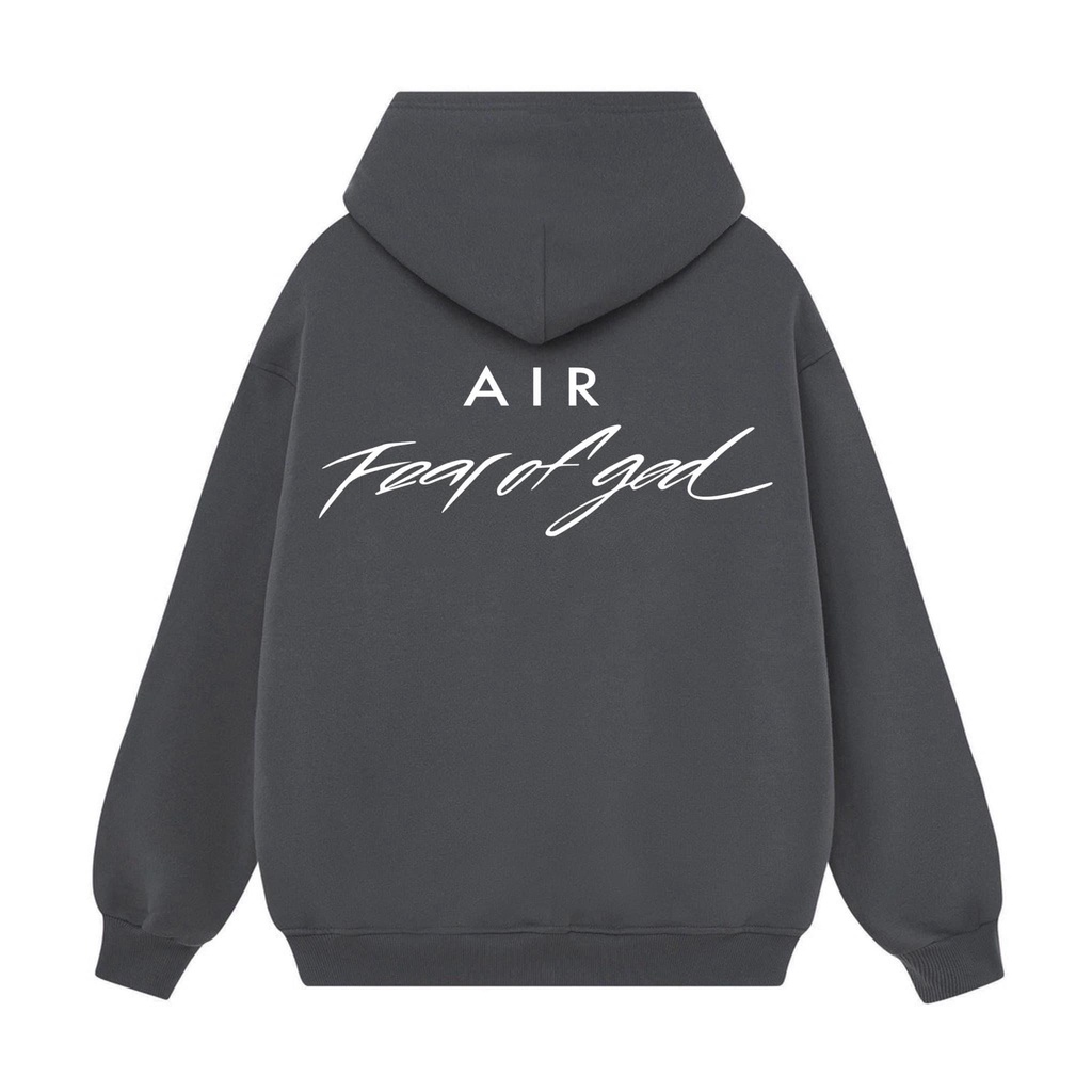 Áo Hoodie X Fog hàng chất lượng Full tem tag