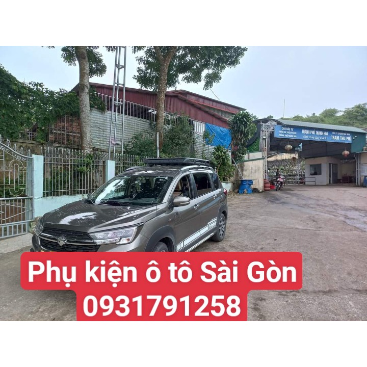 Gía nóc cho các dòng xe ô tô ⚡ Sale khủng ⚡ Chất liệu cao cấp