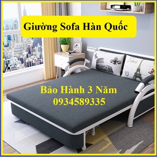 Ghế sofa Đa Năng, Sofa Giường Thông Minh Phong Cách Hàn Quốc, Giường Sofa Cao Cấp Phong Cách Hiện Đại
