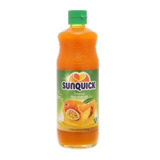 Nước ép trái cây cô đặc Sunquick 700ml