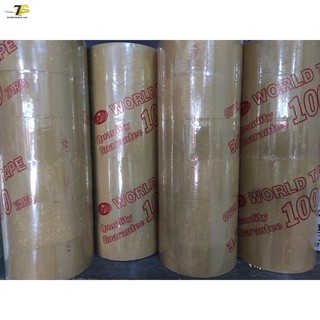 Băng keo đục OPP 48MM 100Y (băng keo 5cm)