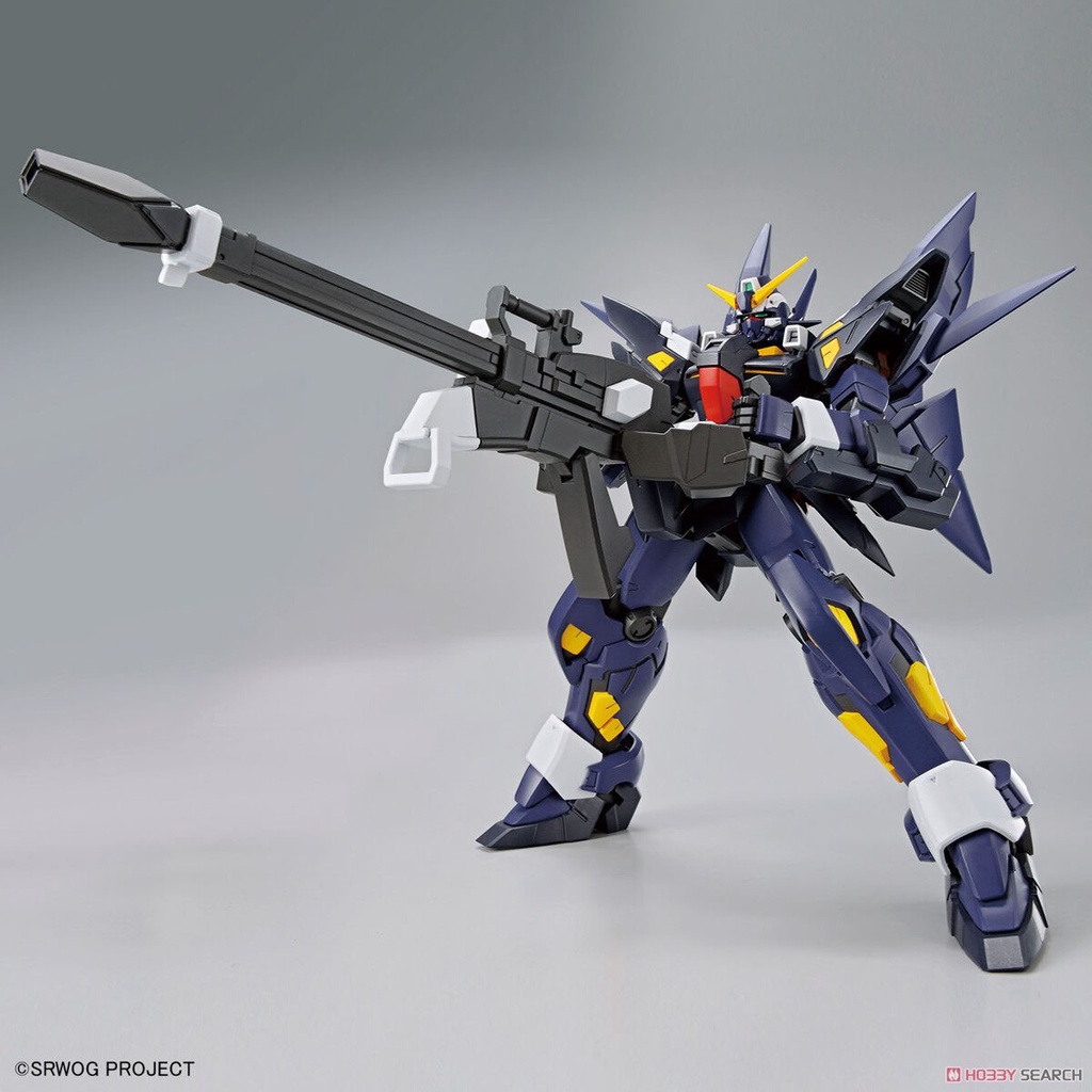 Mô hình lắp ráp Bandai HG SRW Super Robot Wars Huckebein Mk II / Mk 2