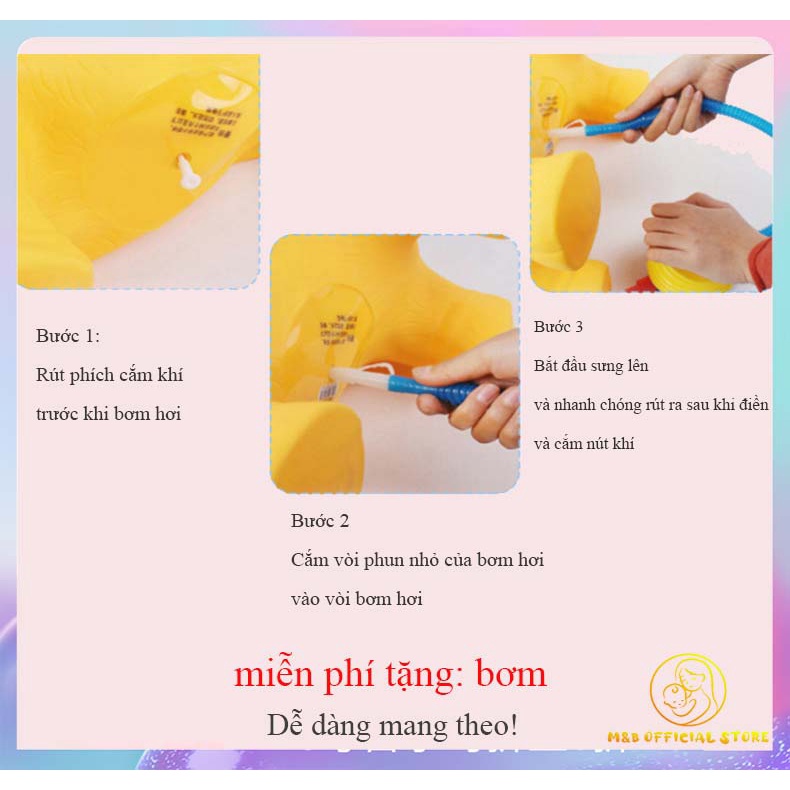 Miễn Phí bơm Đồ Chơi Thú Nhún Hình Tuần Lộc quà Cho Bé Yêu