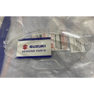 Mica mặt kính đồng hồ xbike suzuki chính hãng