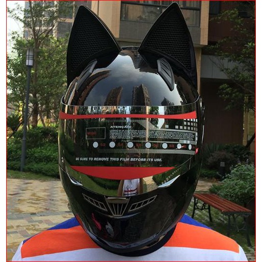 Mũ bảo hiểm Nitrinos