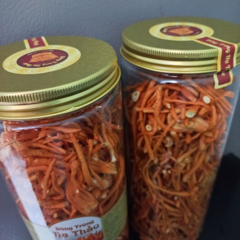 10 tem đông trùng