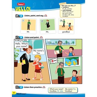 Sách - i-Learn Smart Start 1 - Student Book