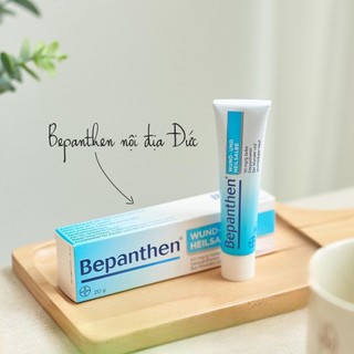 Kem chống hăm Bepanthen 20gr Đức
