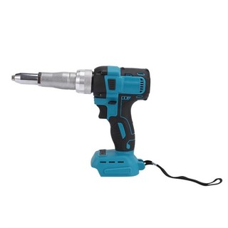 Công cụ đinh tán không chổi than tán đinh tự động cho pin Makita 18V Máy rút đinh tán rive