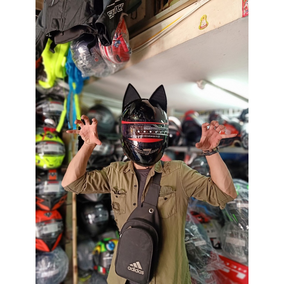 Mũ bảo hiểm Nitrinos