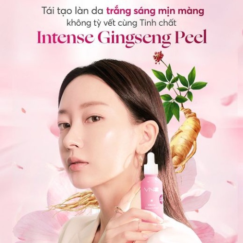 Peel Mạnh VNB - Tinh Chất Peel Da VNB Bí Quyết Xóa Nám Tàn Nhang Da Không Đều Màu