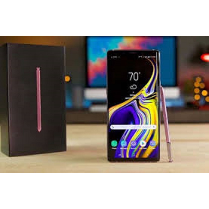 Điện thoại Samsung Galaxy Note9 ram 6G/128G máy Chính Hãng - Bảo hành 12 Tháng - GS 04