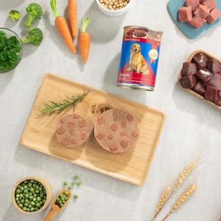 Lon 400g Pate SmartHeart - Thức Ăn Cho Chó