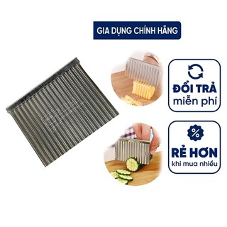 DAO CẮT LƯỢN SÓNG INOX