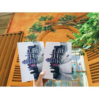 Sách - Lật Hạ Ký (Cửu Nguyệt Hi)