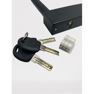Ổ KHÓA BÁO ĐỘNG KINBAR K600B (Hàng bảo hành chính hãng)