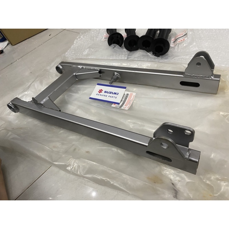 gắp sau xbike axelo thắng đùm sau suzuki chính hãng