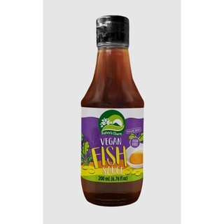 Nước mắm thuần chay (Vegan Fish Sauce) - Nature's Charm - 200ml