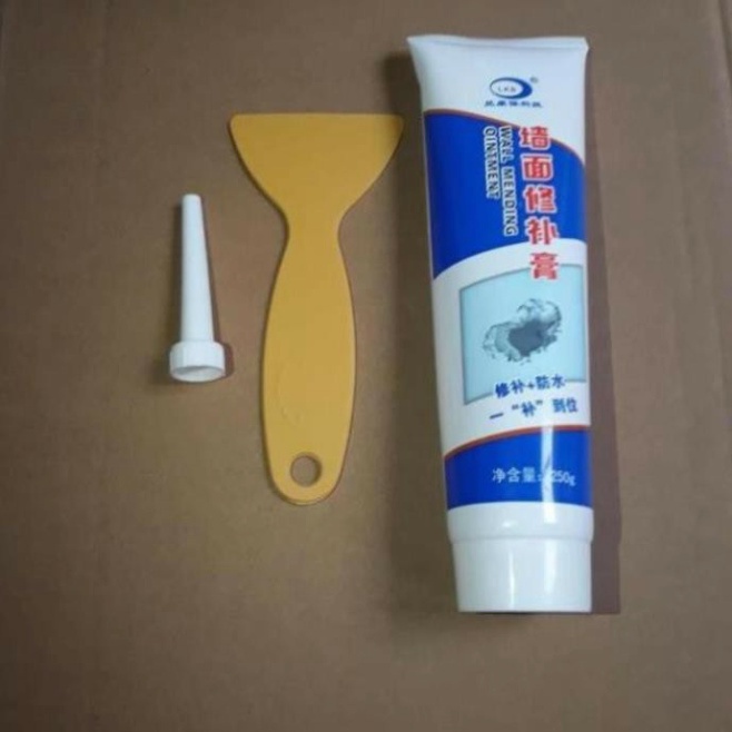 Keo vá trám tường, phục hồi vết nứt, mốc, bẩn, làm mới tường nhà KABA