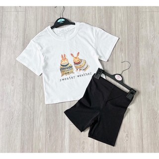 Set 2 bộ bé gái
