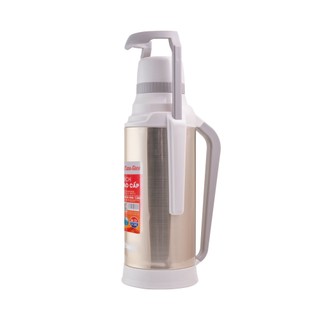 Phích nước rạng đông 2 lit chất liệu inox cao cấp model: rd 2035 st1.e