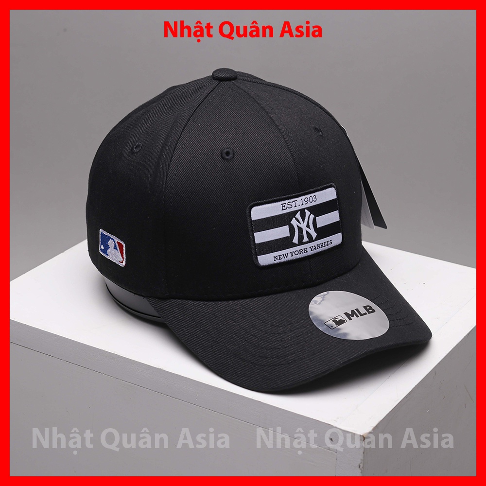 Nón lưỡi trai Adidas x MLB New York Yankees Est 1903 kaki bít đuôi - Nhật Quân Asia nhatquanasia capman
