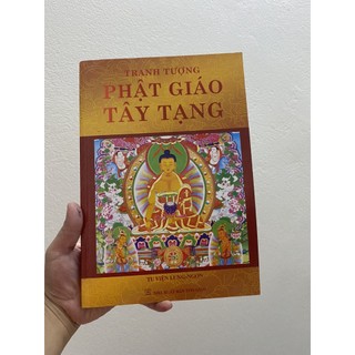 Sách - tranh tượng phật giáo tây tạng - tranh tangka