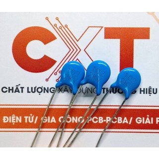 Tụ cao áp 2KV các giá trị (10c)