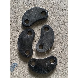 QUẢ CẬT SAU XE BA GÁC