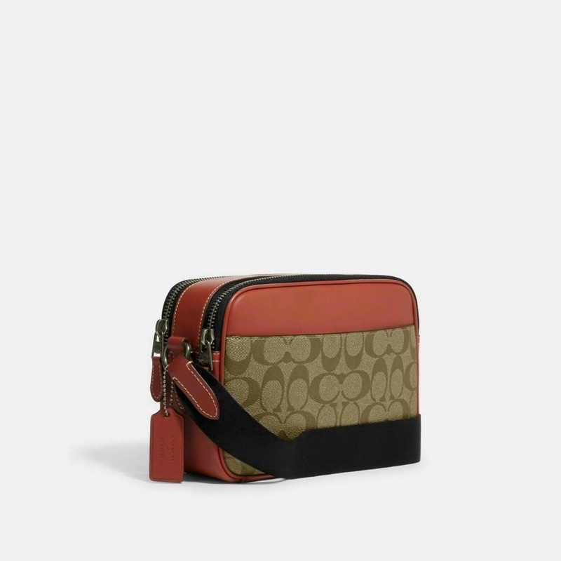 📛RẺ VÔ ĐỊCH📛TÚI C X PEANUTS GRAHAM NAM SIÊU ĐẸ