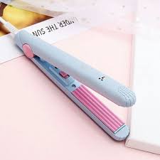 Máy dập xù tóc kiêm hàn túi mini maketime kèm hộp nhựa