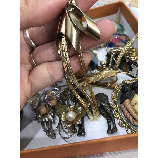 Mặt dây chuyền si nhật