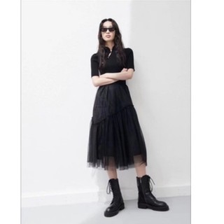 Váy nữ mo&co cách tân