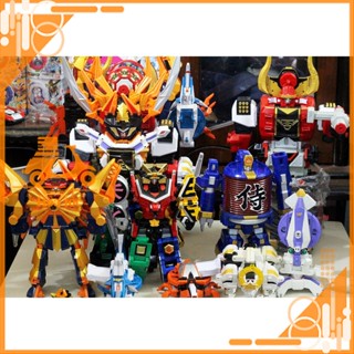 Mô hình DX Samurai Sentai Shinkenger - Chính hãng bandai - Mô Hình Nhật Chính Hãng - Mô Hình Sưu Tầm - Mô Hình tặng bé