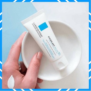 Kem Dưỡng Ẩm Cicaplast Baume B5 La Roche-Posay Dạng Cream Phục Hồi Da - Gel Laroche Posay B5 Tái Tạo Da, Mờ Sẹo 40ml