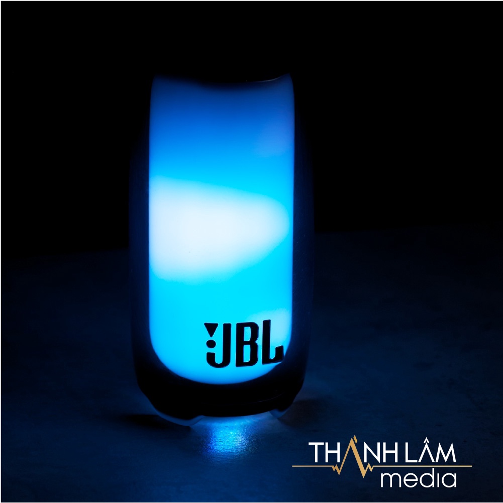 Loa di động JBL Pulse 5 - Loa Bluetooth trình diễn ánh sáng | Hàng Chính Hãng bao test 7 ngày, bảo hành 12 tháng