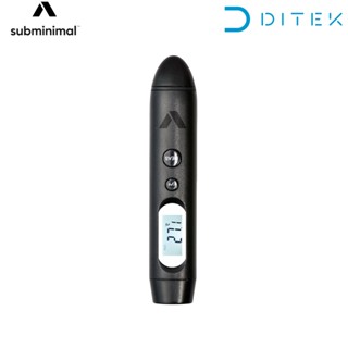 Subminimal Contactless Thermometer  – Thiết Bị Đo Nhiệt Không Tiếp Xúc, Hỗ Trợ Pha Cà Phê Trà