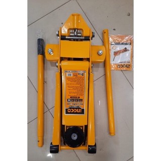 INGCO Đội cá sấu 3 tấn (nâng nhanh) HFJ304 < HÀNG CHÍNH HÃNG >